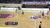 CBA-1415赛季-常规赛-第35轮-江苏南钢114：124浙江稠州银行-全场