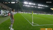 第16分钟卢多戈雷茨球员马塞利尼奥射门 - 打偏