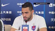 张外龙：感谢所有人的付出 重庆用实力证明球队能力和金钱无关