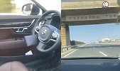 沃尔沃高速上演无人驾驶？官方：未开放高速测试 正核查视频由来