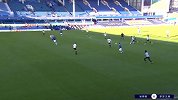 第9分钟埃弗顿球员托松进球 埃弗顿1-0罗瑟汉姆