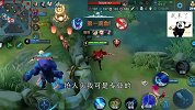 王者荣耀：杀神白起仅剩丝血，逆天操作，竟让敌人纷纷阵亡