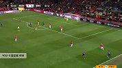 K·迪亚塔 欧联 2019/2020 曼联 VS 布鲁日 精彩集锦