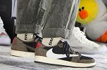 【鞋圈儿】抢着就是赚！鞋迷晒买到TS x AJ1 Low