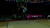 CBA-1617赛季-全明星赛-扣篮大赛预赛：谷玥灼挂筐空接总分86分-花絮