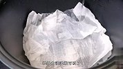 鸡蛋别再水煮了，只需一张纸，1分钟煮一锅，鸡蛋老嫩适中不破皮