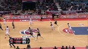 CBA-1617赛季-常规赛-第7轮-张大宇快攻扣篮-花絮