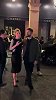 穆勒携26岁女友出席活动 胡梅尔斯和女友同框现身