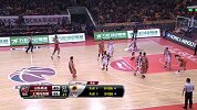 CBA-1415赛季-常规赛-第9轮-曾文鼎突破勾手命中(山东vs上海)-花絮