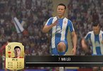 手感好！FIFA玩家用武磊攻入西班牙人首球 阿利松都拦不住