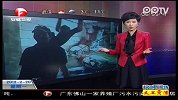 猴子抢镜 大玩腾挪