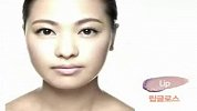 [韩式化妆教程]冬日里的白雪公主妆容淡雅适合各种场合