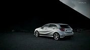 2012巴黎车展-2013 Mercedes-Benz A 250 Sport