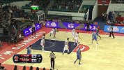 CBA-1617赛季-常规赛-第31轮-杰瑞特强攻篮下 转身单手一记暴扣！-花絮
