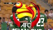 亚洲杯-15年-小组赛-D组-第1轮-第77分钟进球 伊拉克卡西姆梅西式突破破门-花絮