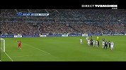 法国杯-1415赛季-淘汰赛-决赛-欧塞尔0：1巴黎圣日耳曼-全场