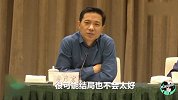 李彦宏：如果处在一个逐步萎缩的市场，即使再努力结局也不会太好