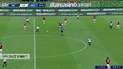 加比亚 意甲 2019/2020 AC米兰 VS 亚特兰大 精彩集锦