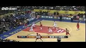 CBA-1213赛季-常规赛-第34轮-麦迪接底线球后仰三分命中 广东VS青岛-花絮