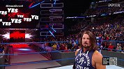 WWE-18年-WWE SmackDown第959期（英文解说）-全场