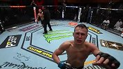 UFC第259期副赛全程（王琰博 何鹏）