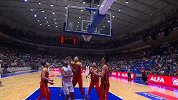 篮球-18年-中国男篮蓝队加时不敌黎巴嫩 黎巴嫩高效得分手海德尔26份9篮板疯狂发挥-新闻
