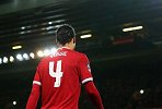英超半程仅丢7球！范戴克红军首年自我总结：身在其中