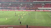 中甲-17赛季-高效王！黄海梅西禁区内发威 拉基奇门前轻松推射死角破门-花絮