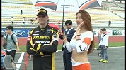 CTCC-16赛季-夏日清凉大福利 ctcc韩国站车模来袭-新闻