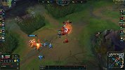 大神开局五分钟：大师蛮王上单，对线武器，三宝珠一红出门