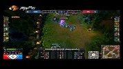 G联赛8进4 YG vs LGD2