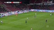 第62分钟勒沃库森球员贝拉拉比射门