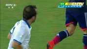 世界杯-14年-小组赛-C组-第2轮-希腊长传中路形成单刀 可惜存在越位嫌疑-花絮