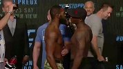 UFC-16年-乔恩琼斯与圣普吕面对面UFC197赛前称重仪式-花絮