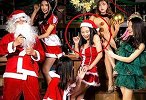穿圣诞装的“女杀手”劳荣枝：博性感出位 其实是魔鬼