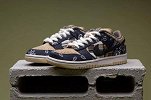 【鞋圈儿】可撕鞋面可玩性依旧高！TS x Dunk Low