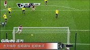 英超-1314赛季-联赛-第27轮-吉鲁禁区渗透助攻 罗西基单刀破门-花絮