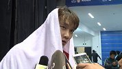 中国男篮-17年-全力备战韩国！丁彦雨航：还没到最佳状态  香港跟韩国打法相似-新闻
