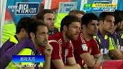 世界杯-14年-《第1眼线》：第1眼默契总结 科斯塔挡抢球队进攻低靡-新闻