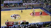CBA-1314赛季-常规赛-第5轮-许家晗圈顶远投命中-花絮