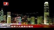 世界六大高房价城市-12月12日