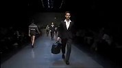 model diary-没有男模的时装大秀 DolceGabbana 米兰2013春夏男装周