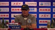 张晨龙鬼魅进球斯帅也懵了：我也不知道他那球咋进的