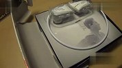 SONY索尼w262运动型防水播放器开箱
