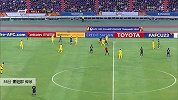 素帕那 U23亚洲杯 2020 澳大利亚U23 VS 泰国U23 精彩集锦