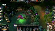 德玛西亚杯11日比赛视频 EDG vs King 01