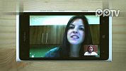 Windows Phone版Skype视频演示