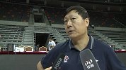 CBA-1718赛季-李秋平狠批亚当斯：不要追求个人得分 需更多串联球队-新闻