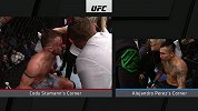 UFC第235期副赛全程（英文解说）