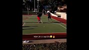 野球场见到2K动作怎么吹？直接献上膝盖吧